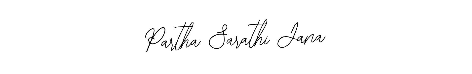 You can use this online signature creator to create a handwritten signature for the name Partha Sarathi Jana. This is the best online autograph maker. Partha Sarathi Jana signature style 12 images and pictures png