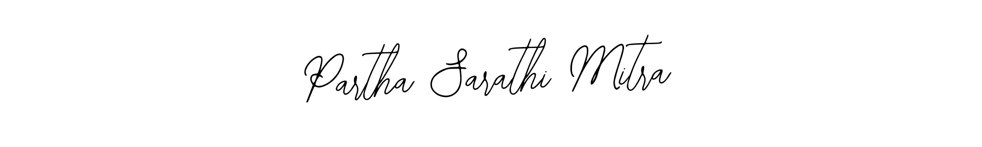 You should practise on your own different ways (Bearetta-2O07w) to write your name (Partha Sarathi Mitra) in signature. don't let someone else do it for you. Partha Sarathi Mitra signature style 12 images and pictures png