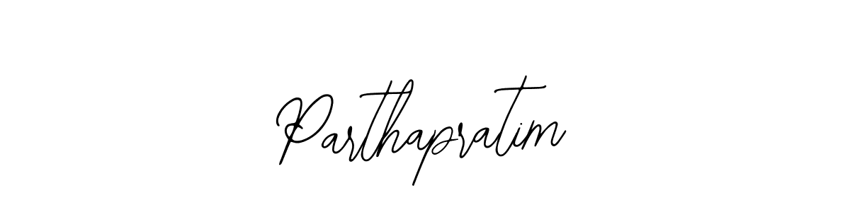 How to make Parthapratim signature? Bearetta-2O07w is a professional autograph style. Create handwritten signature for Parthapratim name. Parthapratim signature style 12 images and pictures png