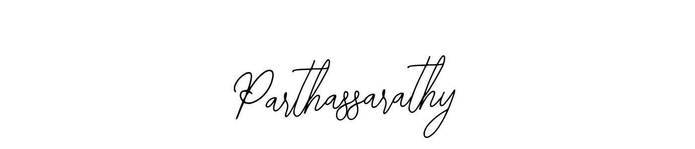 Design your own signature with our free online signature maker. With this signature software, you can create a handwritten (Bearetta-2O07w) signature for name Parthassarathy. Parthassarathy signature style 12 images and pictures png