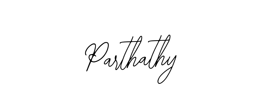 Best and Professional Signature Style for Parthathy. Bearetta-2O07w Best Signature Style Collection. Parthathy signature style 12 images and pictures png