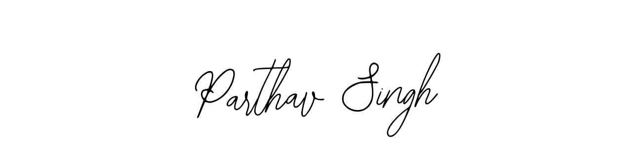 if you are searching for the best signature style for your name Parthav Singh. so please give up your signature search. here we have designed multiple signature styles  using Bearetta-2O07w. Parthav Singh signature style 12 images and pictures png