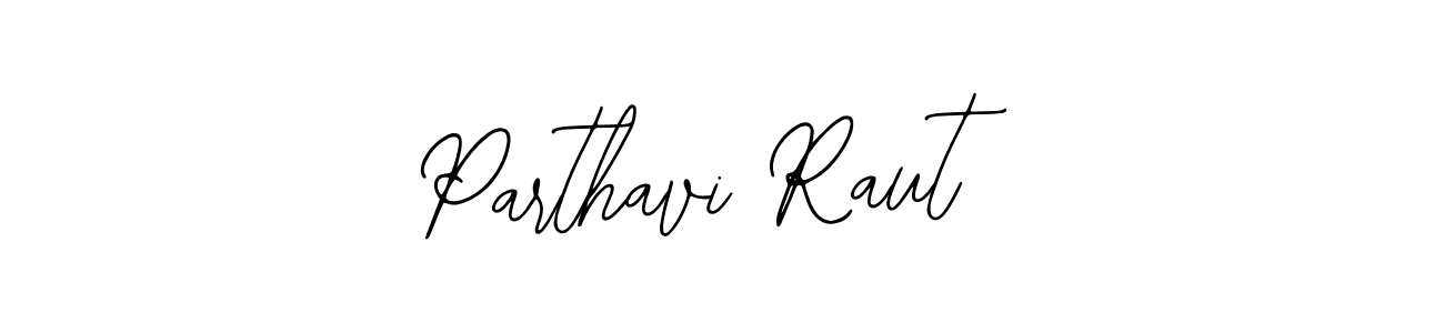 Also You can easily find your signature by using the search form. We will create Parthavi Raut name handwritten signature images for you free of cost using Bearetta-2O07w sign style. Parthavi Raut signature style 12 images and pictures png