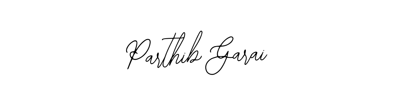 Best and Professional Signature Style for Parthib Garai. Bearetta-2O07w Best Signature Style Collection. Parthib Garai signature style 12 images and pictures png