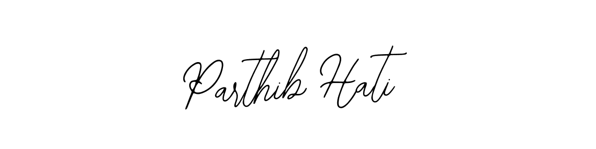 This is the best signature style for the Parthib Hati name. Also you like these signature font (Bearetta-2O07w). Mix name signature. Parthib Hati signature style 12 images and pictures png