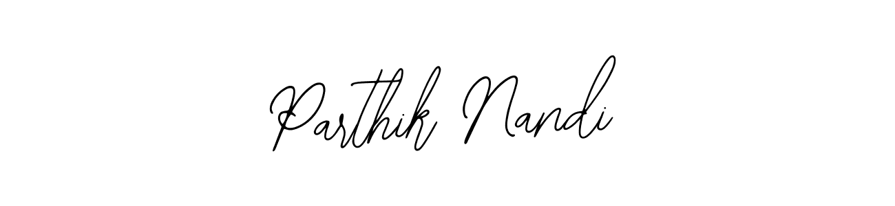 Here are the top 10 professional signature styles for the name Parthik Nandi. These are the best autograph styles you can use for your name. Parthik Nandi signature style 12 images and pictures png