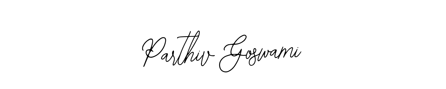 Also You can easily find your signature by using the search form. We will create Parthiv Goswami name handwritten signature images for you free of cost using Bearetta-2O07w sign style. Parthiv Goswami signature style 12 images and pictures png