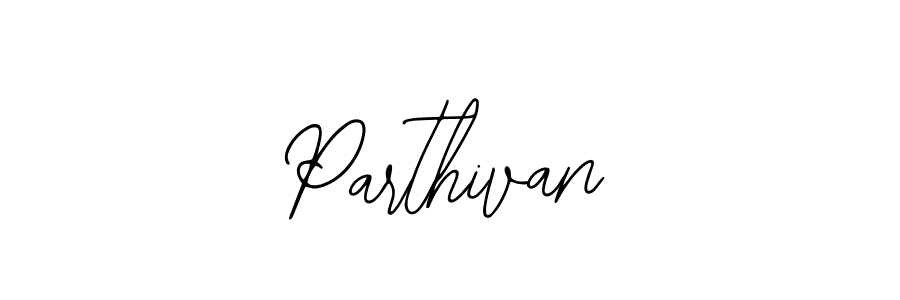 Also we have Parthivan name is the best signature style. Create professional handwritten signature collection using Bearetta-2O07w autograph style. Parthivan signature style 12 images and pictures png