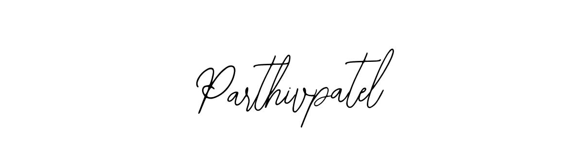 Use a signature maker to create a handwritten signature online. With this signature software, you can design (Bearetta-2O07w) your own signature for name Parthivpatel. Parthivpatel signature style 12 images and pictures png