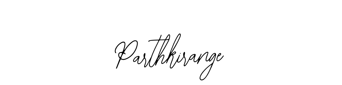 if you are searching for the best signature style for your name Parthkirange. so please give up your signature search. here we have designed multiple signature styles  using Bearetta-2O07w. Parthkirange signature style 12 images and pictures png