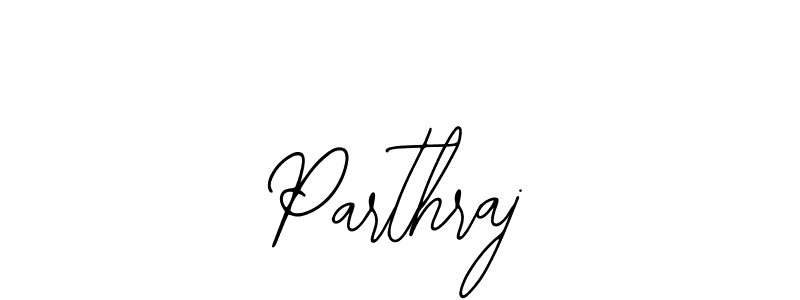 Make a beautiful signature design for name Parthraj. Use this online signature maker to create a handwritten signature for free. Parthraj signature style 12 images and pictures png