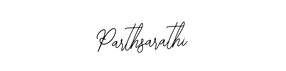Bearetta-2O07w is a professional signature style that is perfect for those who want to add a touch of class to their signature. It is also a great choice for those who want to make their signature more unique. Get Parthsarathi name to fancy signature for free. Parthsarathi signature style 12 images and pictures png