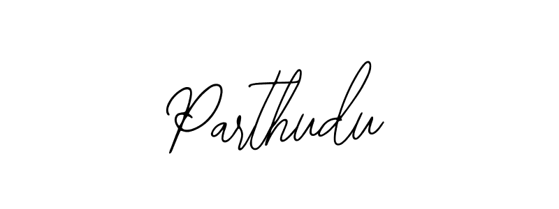 See photos of Parthudu official signature by Spectra . Check more albums & portfolios. Read reviews & check more about Bearetta-2O07w font. Parthudu signature style 12 images and pictures png