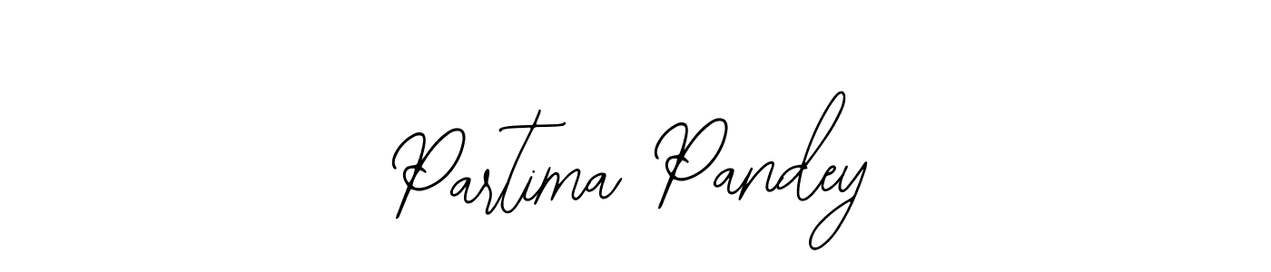Here are the top 10 professional signature styles for the name Partima Pandey. These are the best autograph styles you can use for your name. Partima Pandey signature style 12 images and pictures png