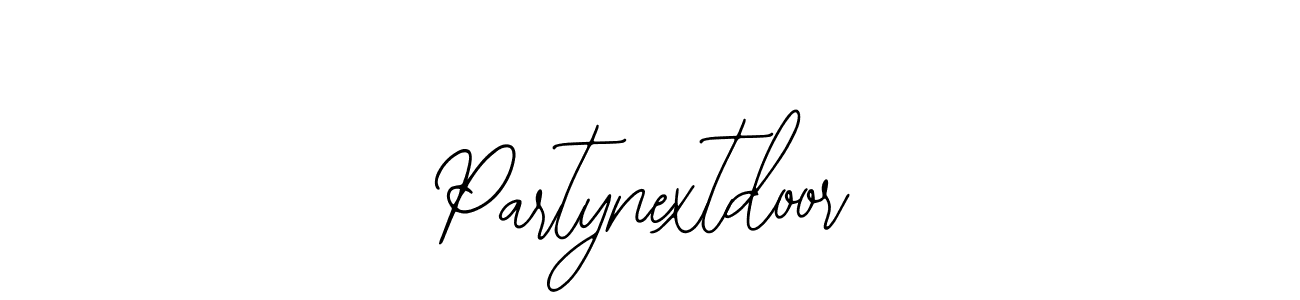 Make a beautiful signature design for name Partynextdoor. Use this online signature maker to create a handwritten signature for free. Partynextdoor signature style 12 images and pictures png