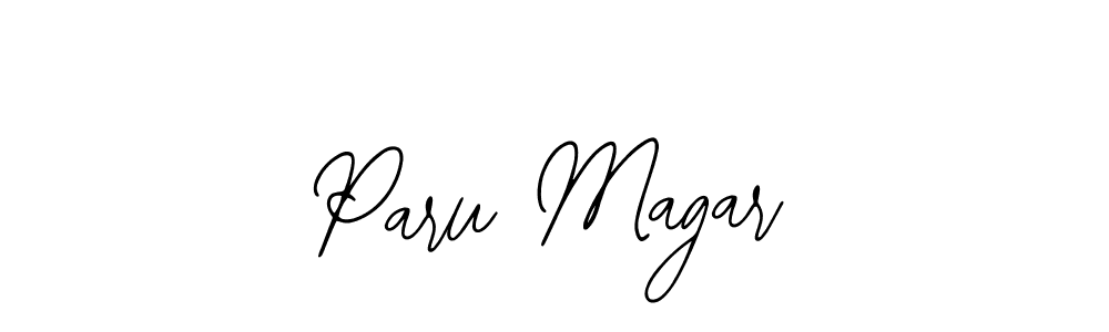 This is the best signature style for the Paru Magar name. Also you like these signature font (Bearetta-2O07w). Mix name signature. Paru Magar signature style 12 images and pictures png