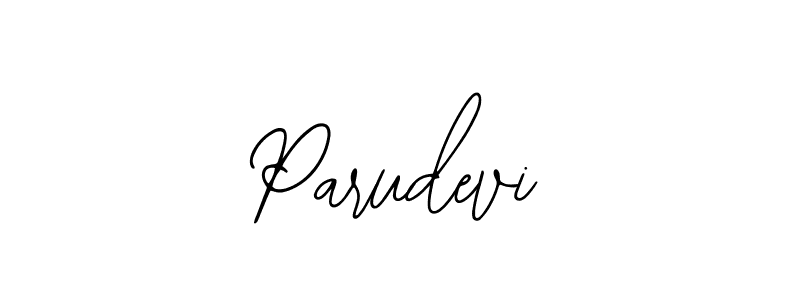 Bearetta-2O07w is a professional signature style that is perfect for those who want to add a touch of class to their signature. It is also a great choice for those who want to make their signature more unique. Get Parudevi name to fancy signature for free. Parudevi signature style 12 images and pictures png