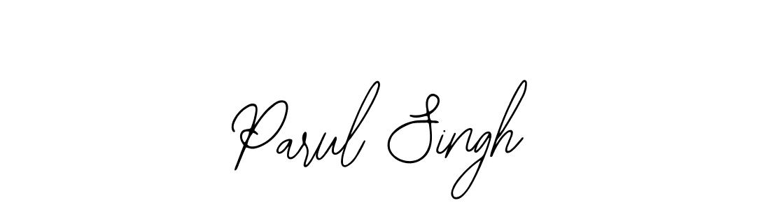 Similarly Bearetta-2O07w is the best handwritten signature design. Signature creator online .You can use it as an online autograph creator for name Parul Singh. Parul Singh signature style 12 images and pictures png