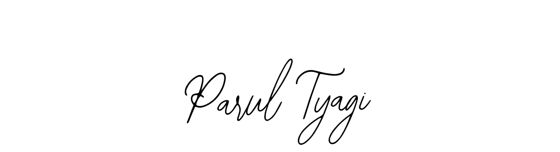 You can use this online signature creator to create a handwritten signature for the name Parul Tyagi. This is the best online autograph maker. Parul Tyagi signature style 12 images and pictures png