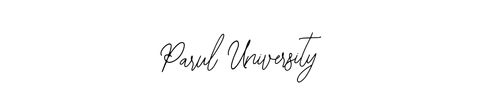 See photos of Parul University official signature by Spectra . Check more albums & portfolios. Read reviews & check more about Bearetta-2O07w font. Parul University signature style 12 images and pictures png