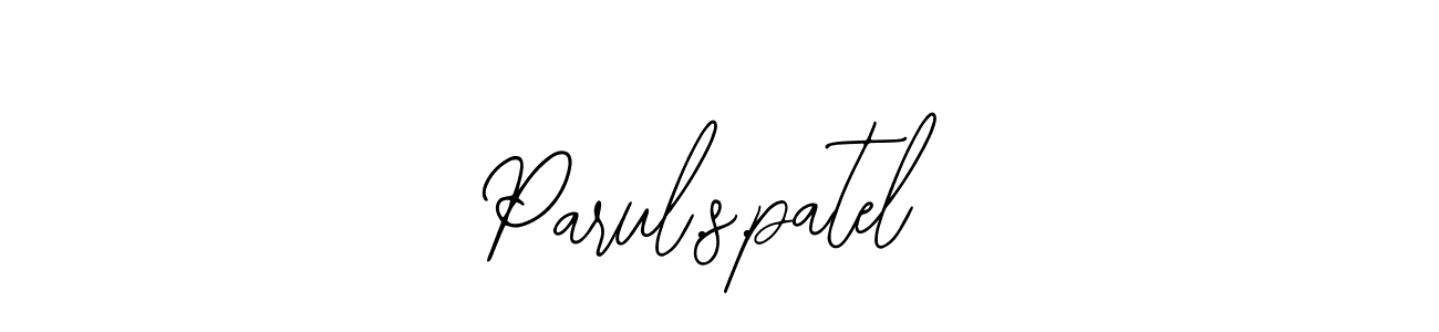 Here are the top 10 professional signature styles for the name Parul.s.patel. These are the best autograph styles you can use for your name. Parul.s.patel signature style 12 images and pictures png