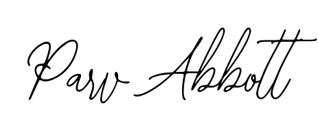 A modern signature idea for name Parv Abbott using Bearetta-2O07w font. Clean strokes and elegant curves make it stand out instantly. Parv Abbott signature style 12 images and pictures png