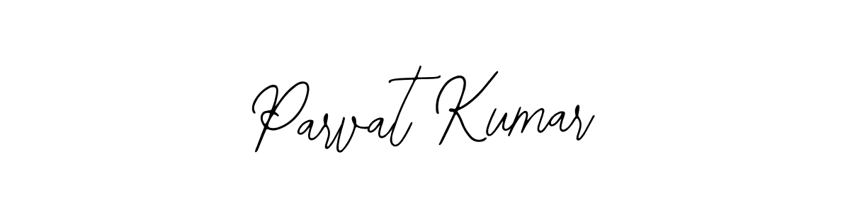 Also You can easily find your signature by using the search form. We will create Parvat Kumar name handwritten signature images for you free of cost using Bearetta-2O07w sign style. Parvat Kumar signature style 12 images and pictures png