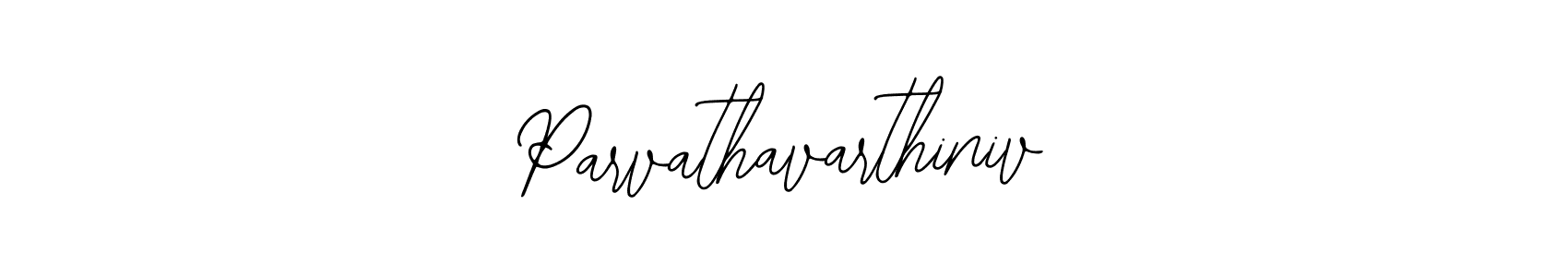 The best way (Bearetta-2O07w) to make a short signature is to pick only two or three words in your name. The name Parvathavarthiniv include a total of six letters. For converting this name. Parvathavarthiniv signature style 12 images and pictures png