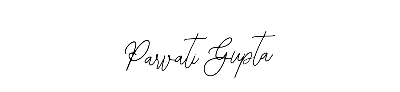 Make a short Parvati Gupta signature style. Manage your documents anywhere anytime using Bearetta-2O07w. Create and add eSignatures, submit forms, share and send files easily. Parvati Gupta signature style 12 images and pictures png
