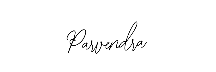 if you are searching for the best signature style for your name Parvendra. so please give up your signature search. here we have designed multiple signature styles  using Bearetta-2O07w. Parvendra signature style 12 images and pictures png