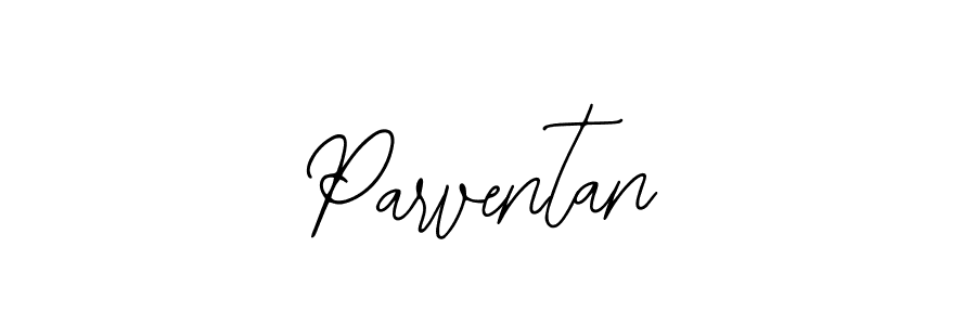 Create a beautiful signature design for name Parventan. With this signature (Bearetta-2O07w) fonts, you can make a handwritten signature for free. Parventan signature style 12 images and pictures png