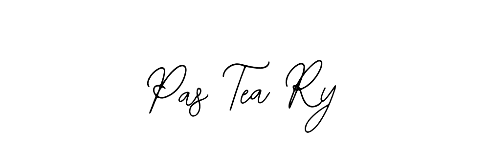 It looks lik you need a new signature style for name Pas Tea Ry. Design unique handwritten (Bearetta-2O07w) signature with our free signature maker in just a few clicks. Pas Tea Ry signature style 12 images and pictures png