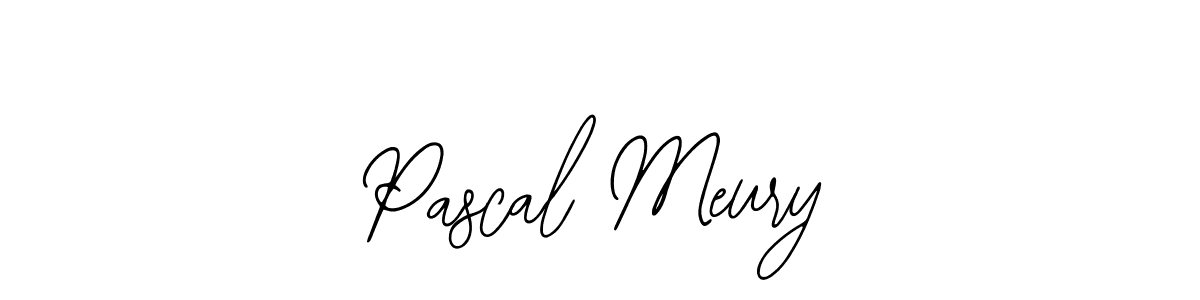 Bearetta-2O07w is a professional signature style that is perfect for those who want to add a touch of class to their signature. It is also a great choice for those who want to make their signature more unique. Get Pascal Meury name to fancy signature for free. Pascal Meury signature style 12 images and pictures png