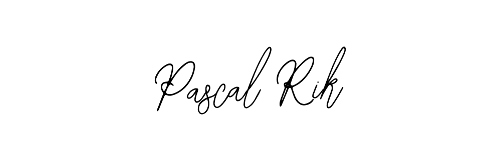 Once you've used our free online signature maker to create your best signature Bearetta-2O07w style, it's time to enjoy all of the benefits that Pascal Rik name signing documents. Pascal Rik signature style 12 images and pictures png