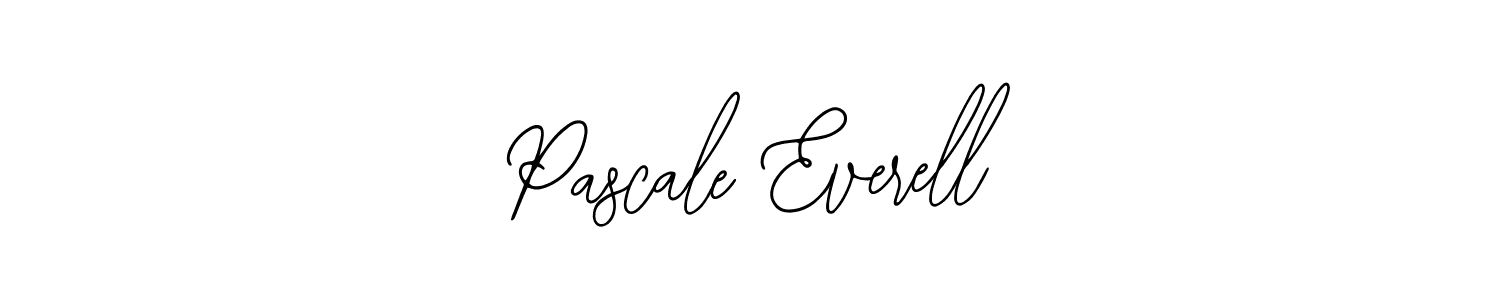 It looks lik you need a new signature style for name Pascale Everell. Design unique handwritten (Bearetta-2O07w) signature with our free signature maker in just a few clicks. Pascale Everell signature style 12 images and pictures png