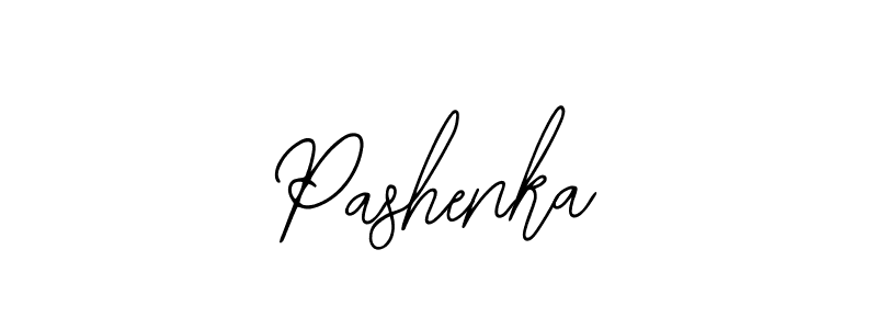 Also we have Pashenka name is the best signature style. Create professional handwritten signature collection using Bearetta-2O07w autograph style. Pashenka signature style 12 images and pictures png