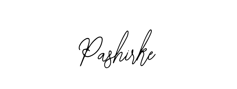 The best way (Bearetta-2O07w) to make a short signature is to pick only two or three words in your name. The name Pashirke include a total of six letters. For converting this name. Pashirke signature style 12 images and pictures png