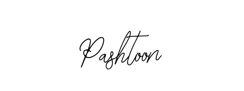 How to Draw Pashtoon signature style? Bearetta-2O07w is a latest design signature styles for name Pashtoon. Pashtoon signature style 12 images and pictures png