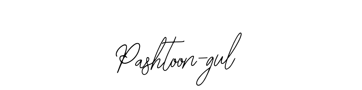 The best way (Bearetta-2O07w) to make a short signature is to pick only two or three words in your name. The name Pashtoon-gul include a total of six letters. For converting this name. Pashtoon-gul signature style 12 images and pictures png