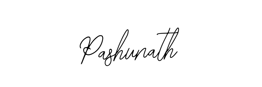 Create a beautiful signature design for name Pashunath. With this signature (Bearetta-2O07w) fonts, you can make a handwritten signature for free. Pashunath signature style 12 images and pictures png