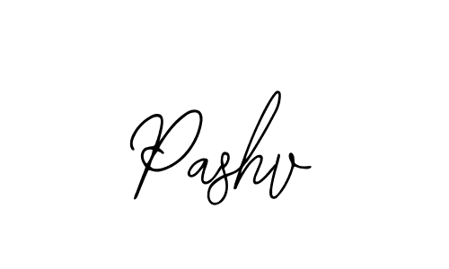 Pashv stylish signature style. Best Handwritten Sign (Bearetta-2O07w) for my name. Handwritten Signature Collection Ideas for my name Pashv. Pashv signature style 12 images and pictures png