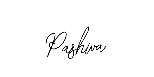 Design your own signature with our free online signature maker. With this signature software, you can create a handwritten (Bearetta-2O07w) signature for name Pashwa. Pashwa signature style 12 images and pictures png
