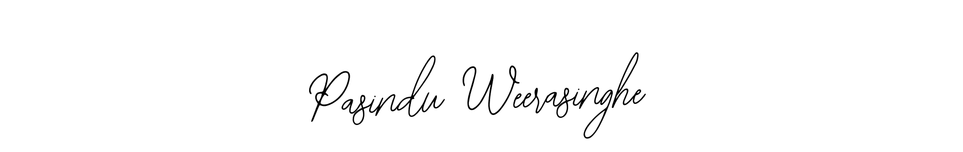 Make a beautiful signature design for name Pasindu Weerasinghe. Use this online signature maker to create a handwritten signature for free. Pasindu Weerasinghe signature style 12 images and pictures png