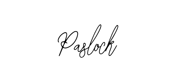 See photos of Paslock official signature by Spectra . Check more albums & portfolios. Read reviews & check more about Bearetta-2O07w font. Paslock signature style 12 images and pictures png
