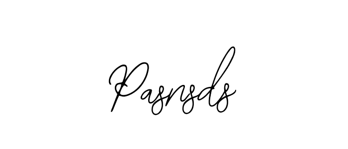 You should practise on your own different ways (Bearetta-2O07w) to write your name (Pasnsds) in signature. don't let someone else do it for you. Pasnsds signature style 12 images and pictures png
