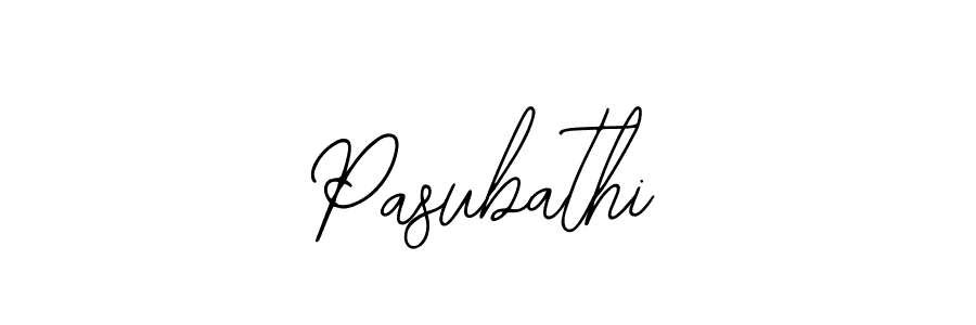 Make a beautiful signature design for name Pasubathi. With this signature (Bearetta-2O07w) style, you can create a handwritten signature for free. Pasubathi signature style 12 images and pictures png