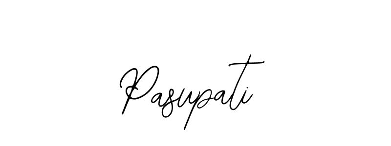 How to make Pasupati signature? Bearetta-2O07w is a professional autograph style. Create handwritten signature for Pasupati name. Pasupati signature style 12 images and pictures png