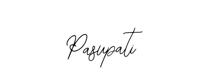 How to make Pasupati name signature. Use Bearetta-2O07w style for creating short signs online. This is the latest handwritten sign. Pasupati signature style 12 images and pictures png