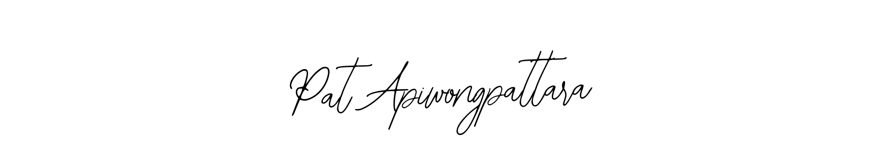 Here are the top 10 professional signature styles for the name Pat Apiwongpattara. These are the best autograph styles you can use for your name. Pat Apiwongpattara signature style 12 images and pictures png