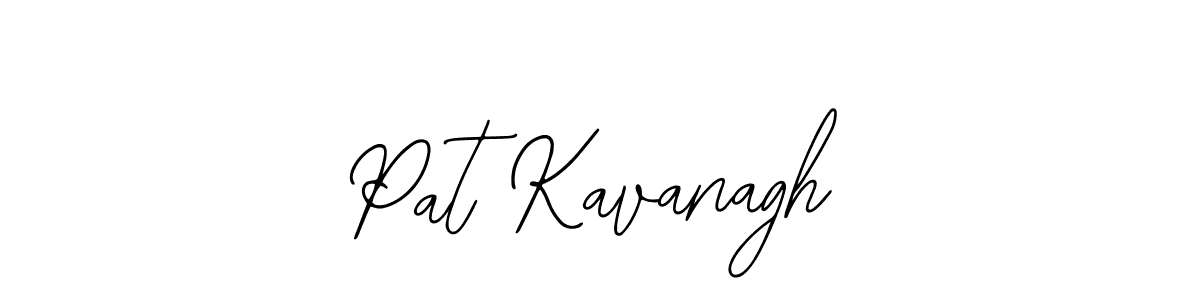 Create a beautiful signature design for name Pat Kavanagh. With this signature (Bearetta-2O07w) fonts, you can make a handwritten signature for free. Pat Kavanagh signature style 12 images and pictures png